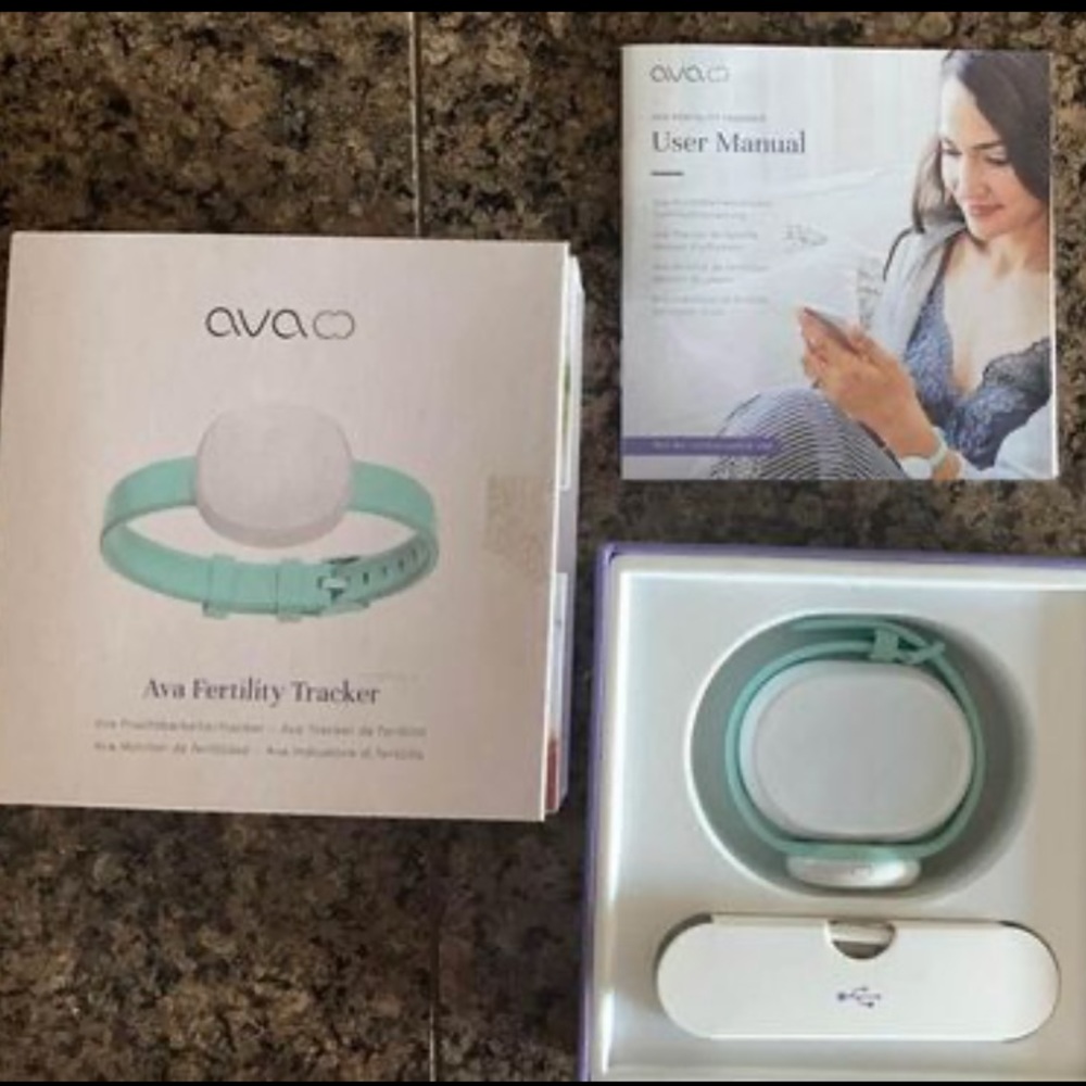 Ava Fertility Bracelet
